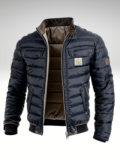 Felix™ | Chaqueta urbana acolchada