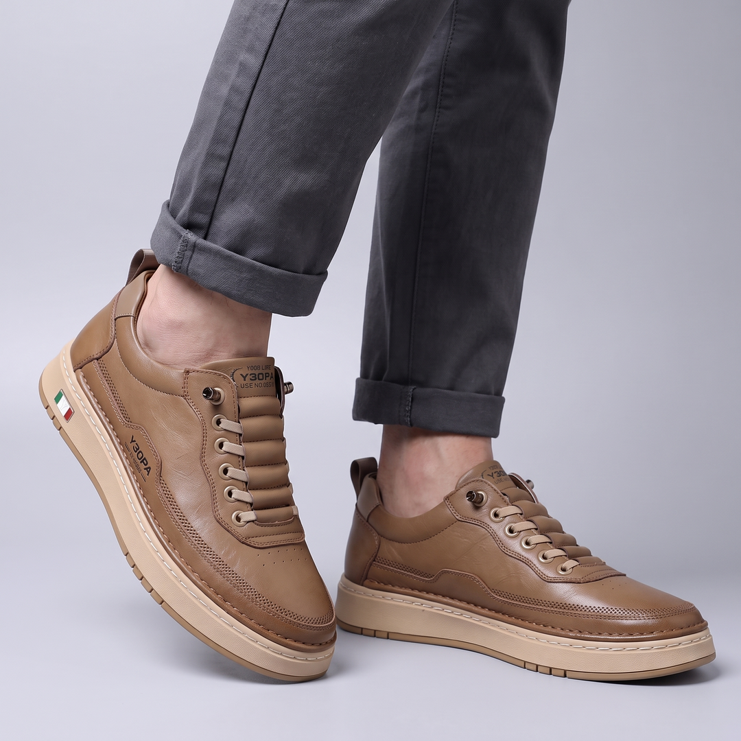 Zapatillas italianas premium Finlay