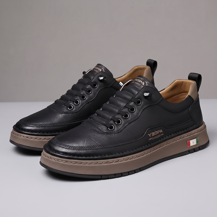 Zapatillas italianas premium Finlay