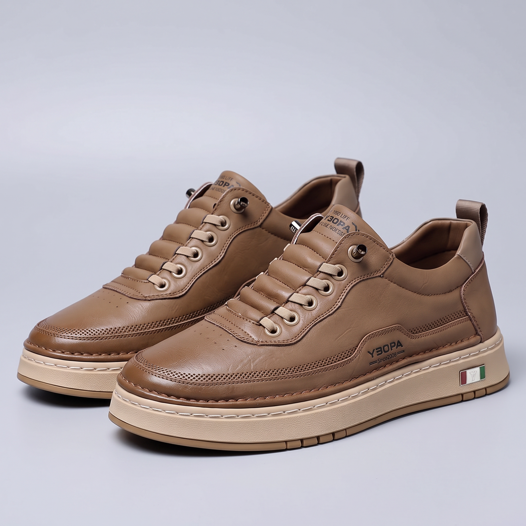 Zapatillas italianas premium Finlay