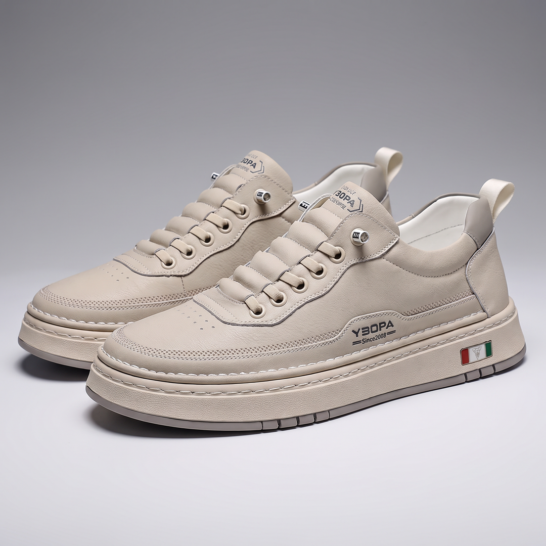 Zapatillas italianas premium Finlay