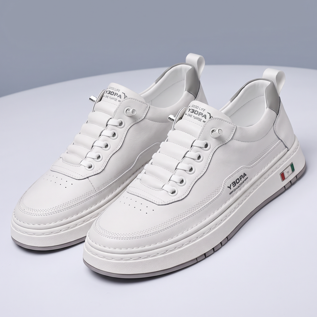 Zapatillas italianas premium Finlay