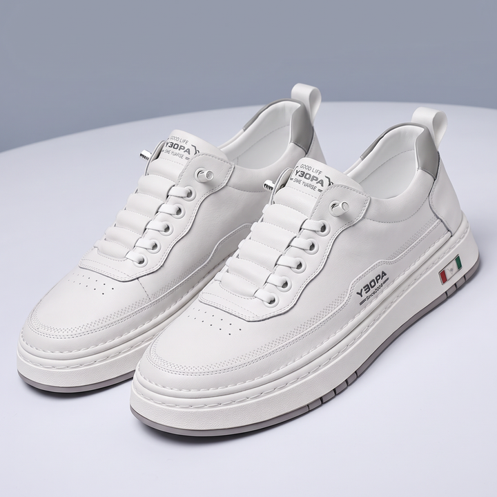 Zapatillas italianas premium Finlay