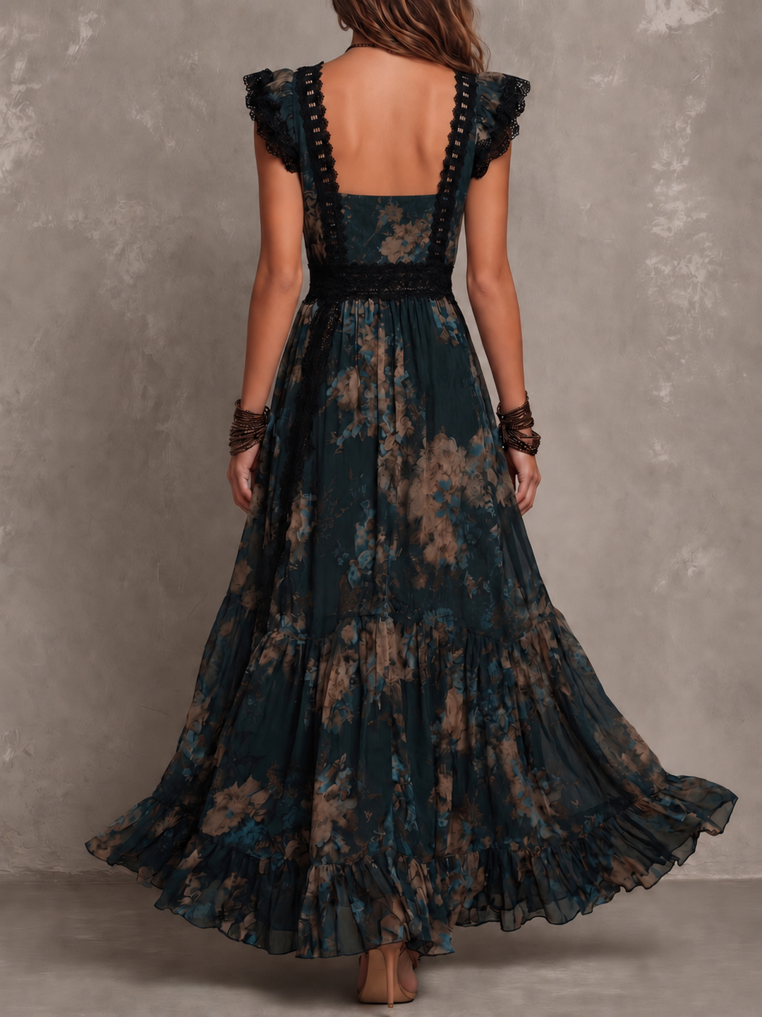 Helen™ Vestido Maxi