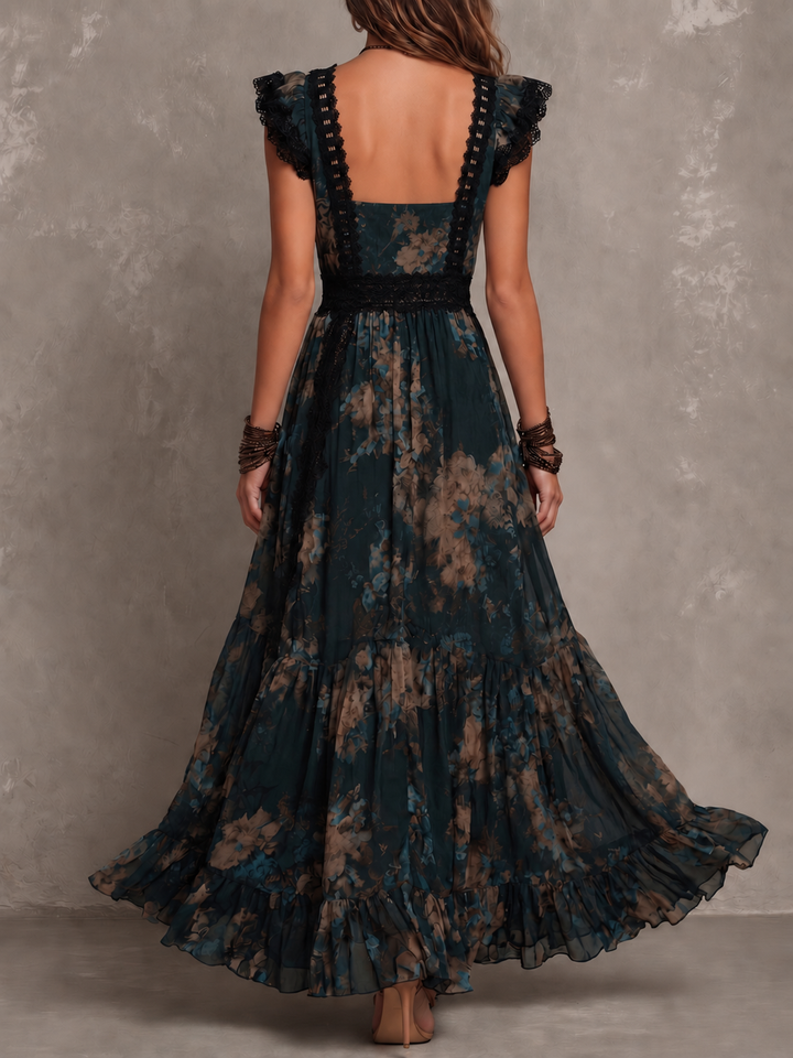 Helen™ Vestido Maxi