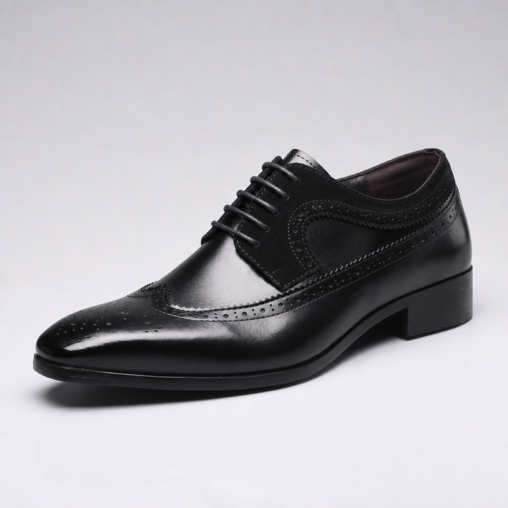 Zapatos de vestir Oxford brogue Ravello