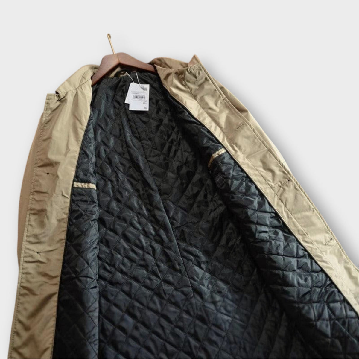 Adrian™ | Abrigo de hombre con estilo
