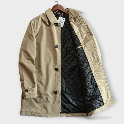 Adrian™ | Abrigo de hombre con estilo