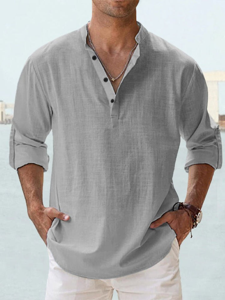 Lenoir™ | Camisa transpirable para hombre