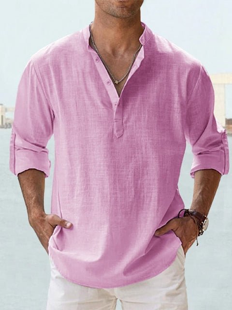 Lenoir™ | Camisa transpirable para hombre