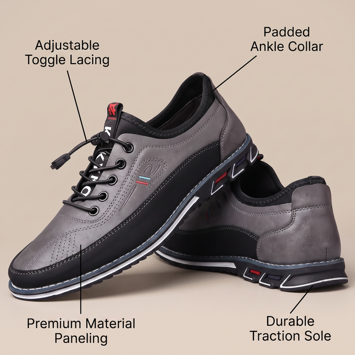Zapatos Oxford Lenoir