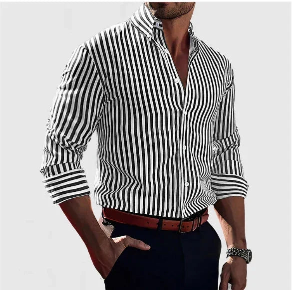 Marco™ | Camisa casual para hombre