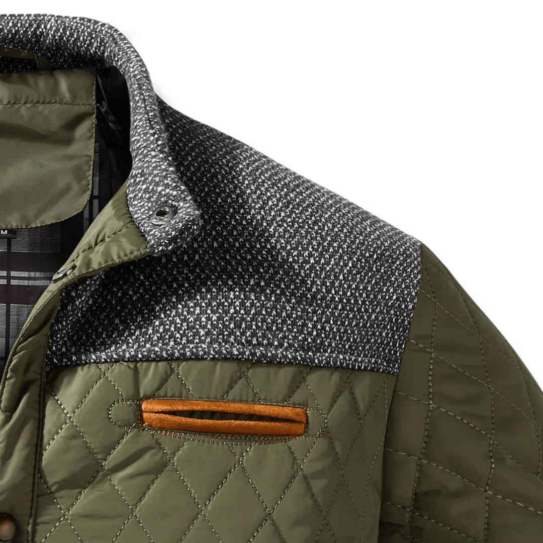 Maurits | Abrigo de lujo para hombre