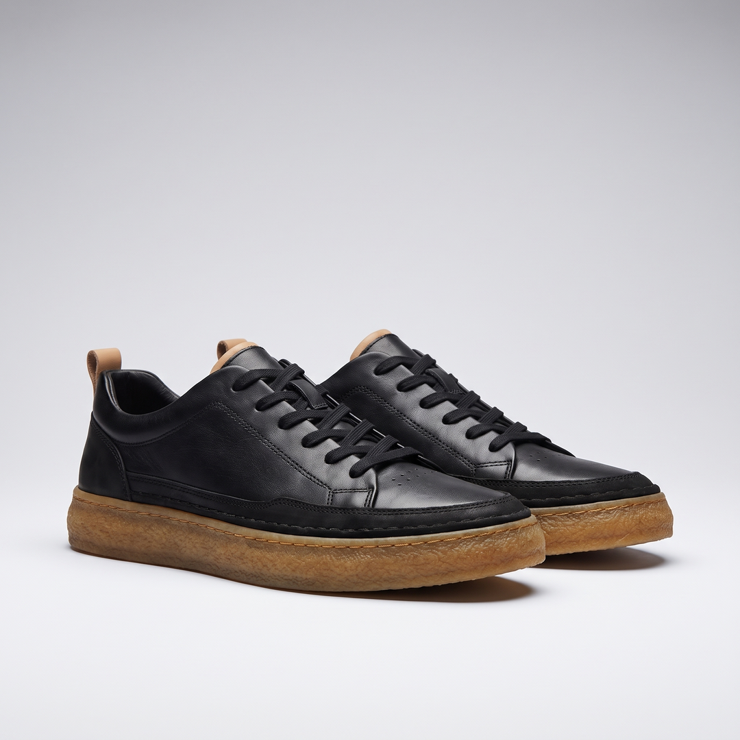 Zapatos urbanos de piel Portwell