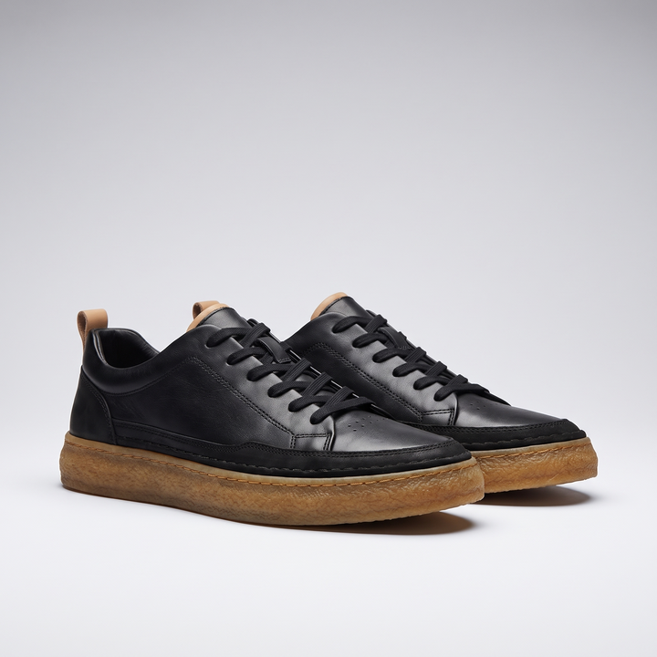Zapatos urbanos de piel Portwell