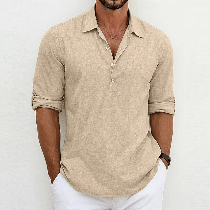 Raphael | Camisa clásica para hombre