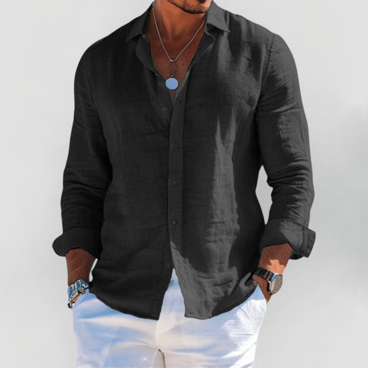 Riviera™ | Camisa de hombre de verano