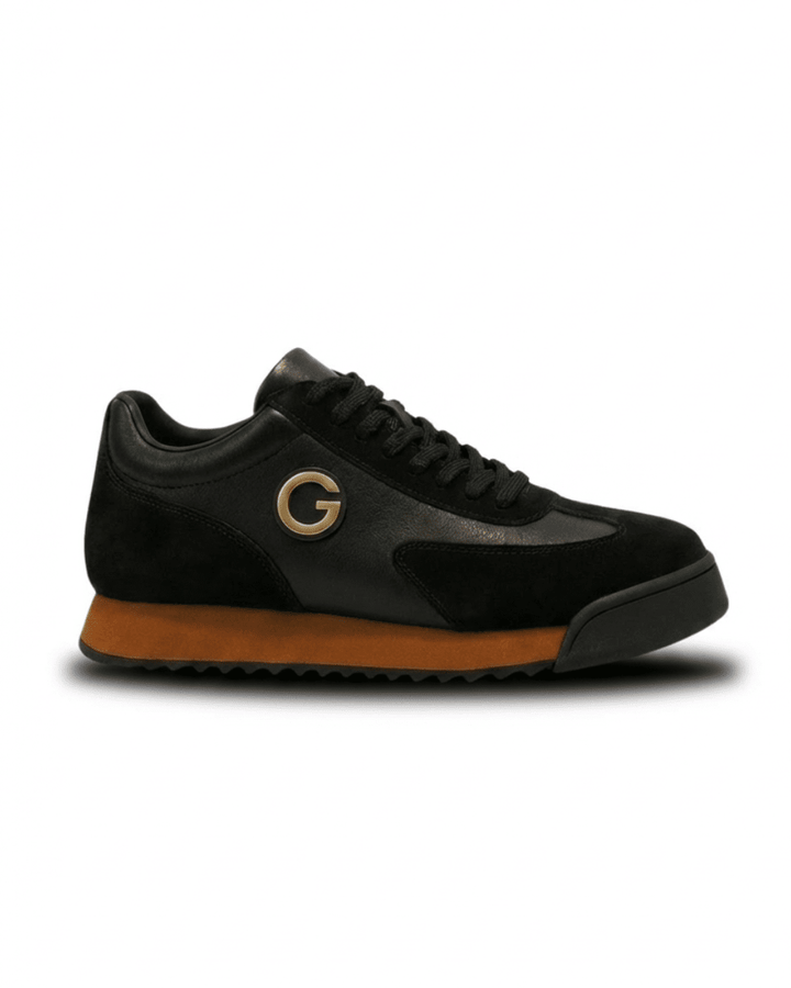 GIOVANNI | TENIS DE CUERO DE LUJO PARA HOMBRE