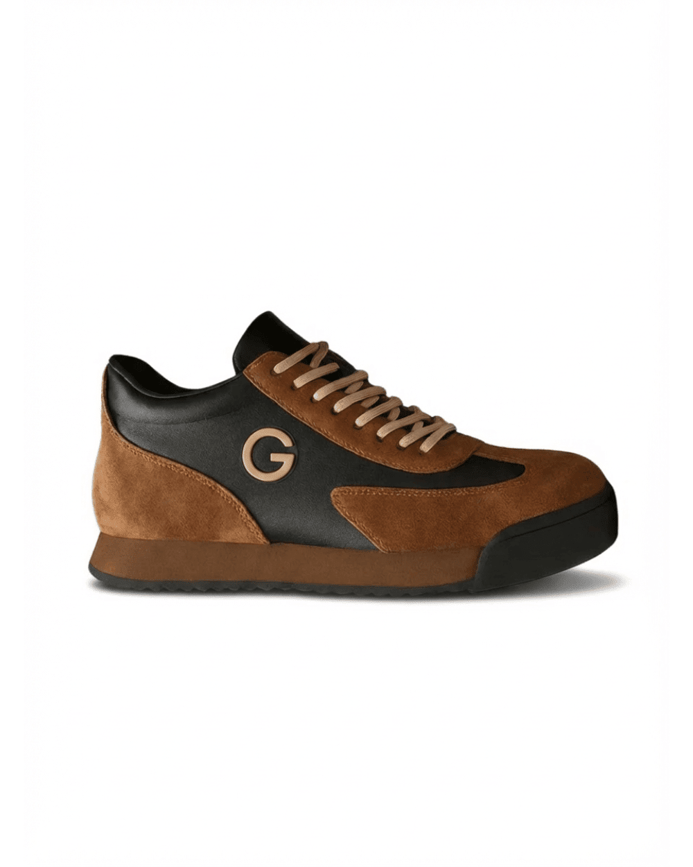 GIOVANNI | TENIS DE CUERO DE LUJO PARA HOMBRE