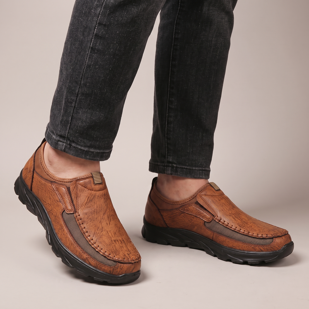 Zapatos cómodos sin cordones Wexley